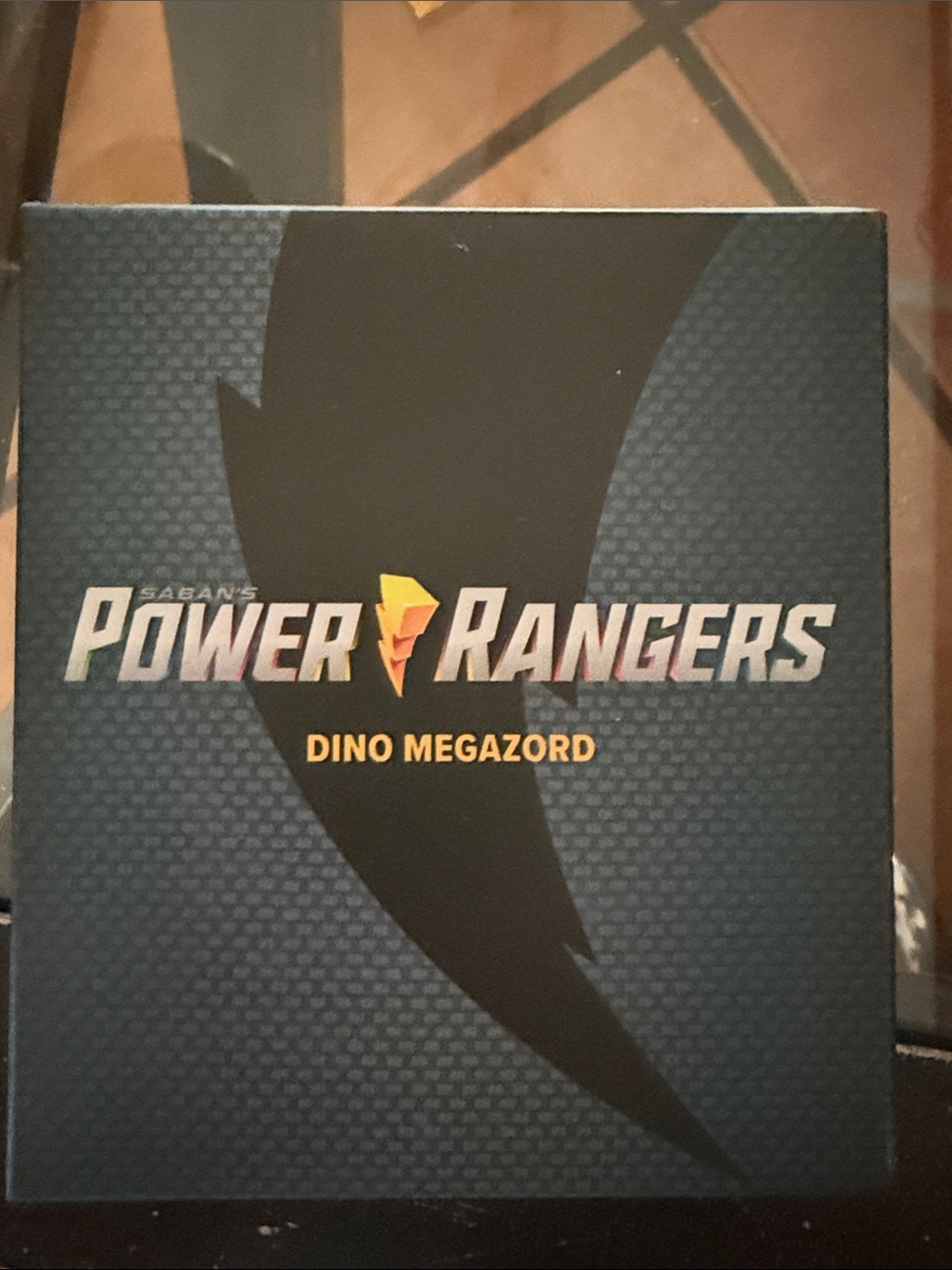 Power Rangers Dino Megazord